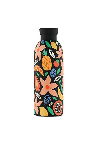 24Bottles Μπουκάλι Clima Tropical Noir 500ml Multi