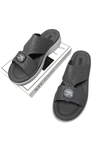 Fuzhoulanyang Men’s Comfortable Summer Sandals, Lightweight Casual Slippers, ...