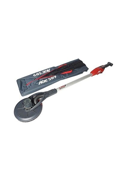AGP Polizor de perete SB9, putere 450W, alimentare 230V, cu valiză de transport