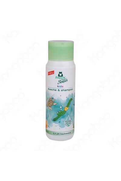 Frosch Gel de duș și șampon pentru copii 300ml