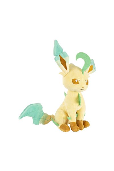 Jazwares Figurina de plus Pokemon Leafeon 20 cm