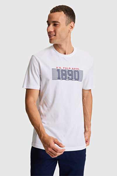 U.S. Polo Assn. Ανδρικό T-Shirt PU-9672