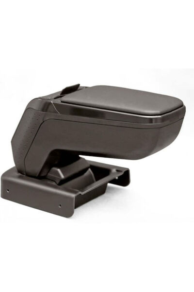 Other Rati Armster Υποβραχιόνιο αυτοκινήτου από PU για Kia Venga 2010+ Μαύρο ...