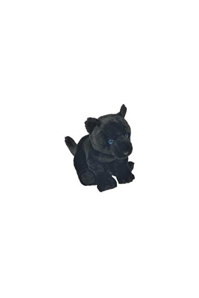 Dubi Figurina plus pantera neagra 25cm multicolor