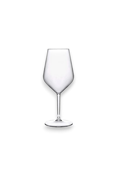 OEM Sheer TRITAN WINE GLASS 470 CC 6 PCS/ Top Bottom Set