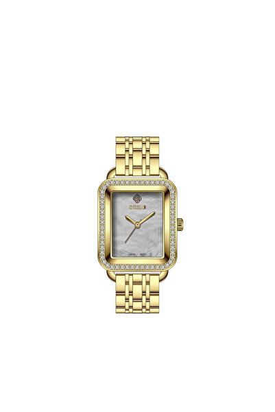Seen Time Sine Time Women's Watch with a Feminine Design That Combines Elegan...