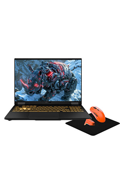 ASUS TUF F16 FX608JMR-RV078 i7-14650HX 16GB 1TBSSD+1TBSSD RTX5060 16” FHD W11...
