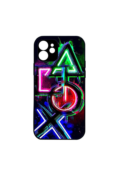 4TECH Θήκες Κινητών Τηλεφώνων Σχέδιο με Σύμβολα Gamer 2 για iPhone 11 Pro