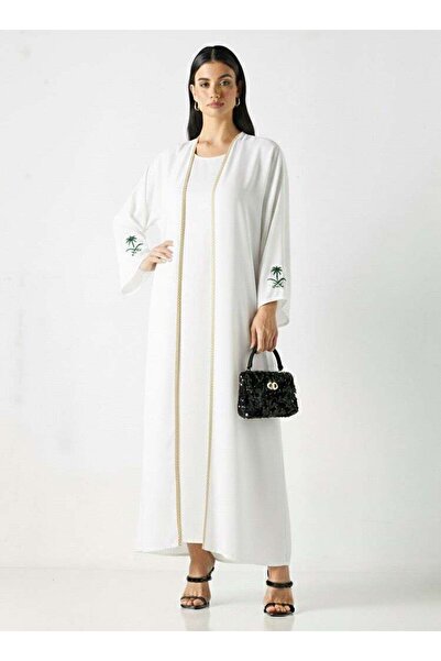 Azria Fashion Al Watan Open Abaya
