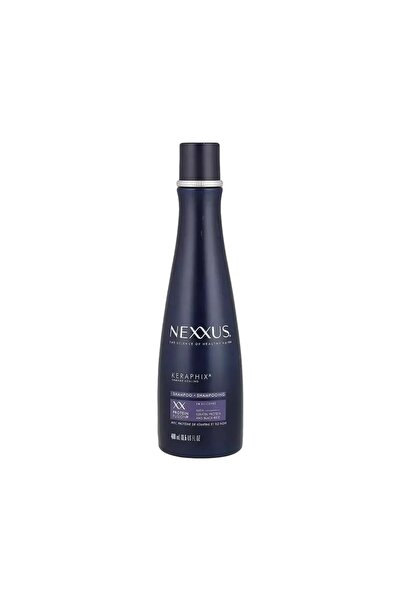 Nexxus Nexus Keravex Damaged Hair Shampoo with Protein-Intervention - 400ml