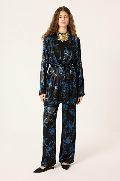 Touché Privé Saten Pants Suit