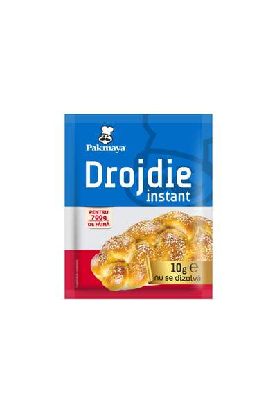 Pakmaya Drojdie instant 10 g