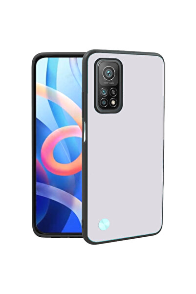 Bodycell Θήκη Xiaomi Mi 10T / 10T Pro Vegan Cover Σκληρή - Light Blue
