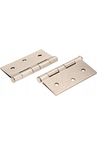 KOTARBAU Balamale universale 75x75x2.0mm nichel, set de 2