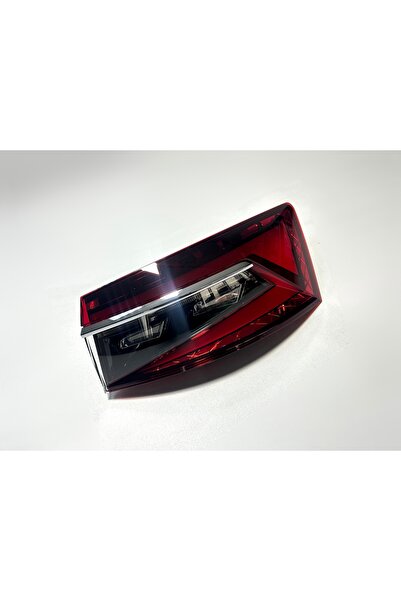 Fabrikasyon SKODA SUPERB 3V 2015-2024 LED STOP LAMBASI KROM SAĞ OEM