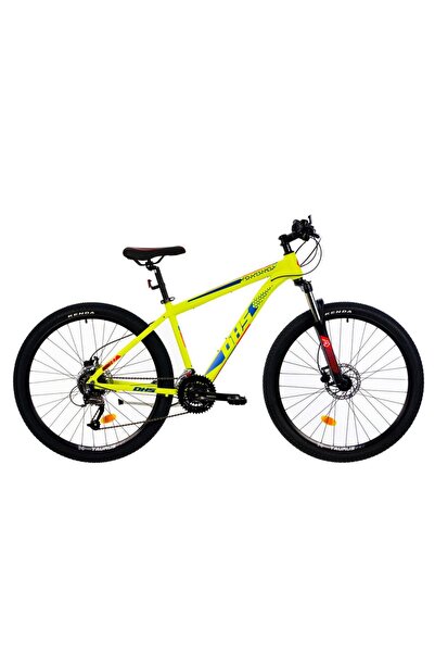 Terrana 2727 MTB 27.5 Inch Mountain Bike, M, Green