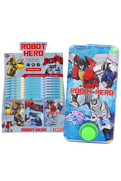 ToyMarkt Παιχνίδι Νερού Ρομπότ Ήρωας 13x6x2εκ. 913512