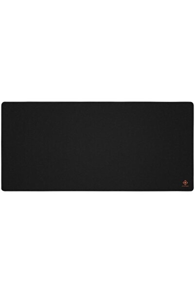 Deltaco Gaming Mousepad de gaming DMP450 XL 900 x 400 x 4 mm, Negru