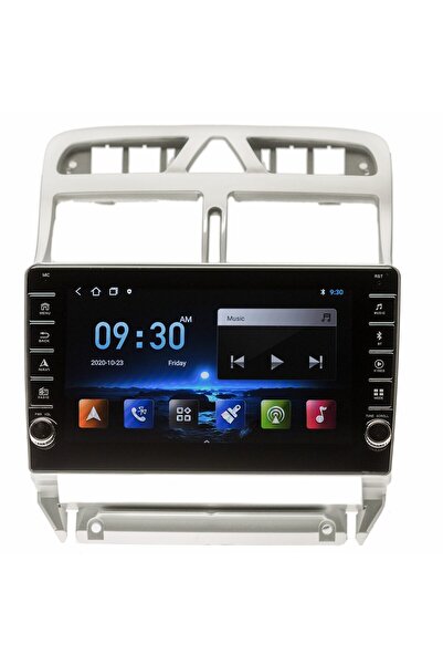 AUTONAV Navigatie Android GPS Dedicata Peugeot 307 2001-2008, Model PRO 128GB...