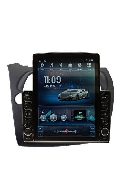 AUTONAV Navigație Android GPS dedicată pentru Honda Civic Hatchback 2005-2011...