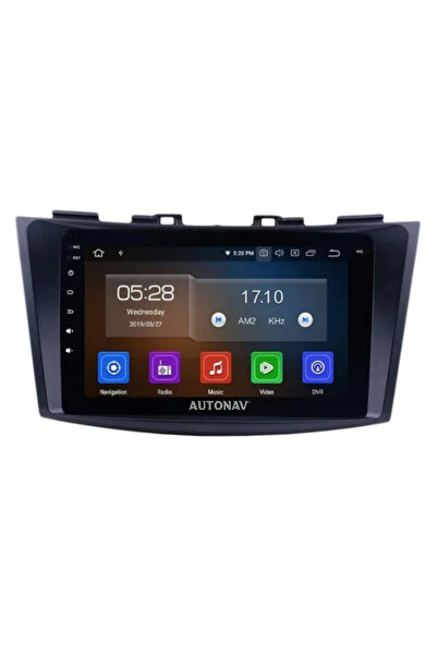 AUTONAV Navigatie Android GPS Dedicata Suzuki Swift 2010-2017, Model Classic,...