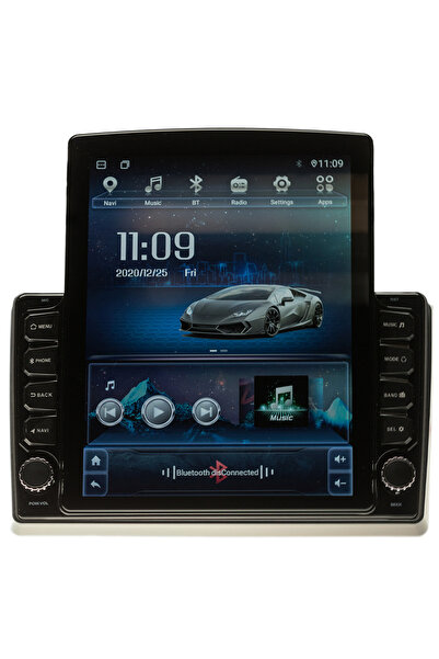 AUTONAV Navigație Android GPS dedicată Peugeot 308 2013-2021, Model XPERT, st...