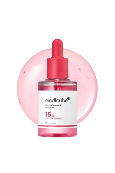 Medikube Niacinamide and Tranexamic Acid Dark Spot Correcting Serum – 30ml