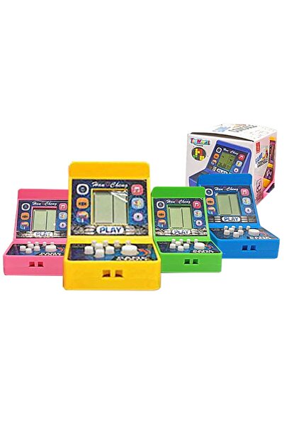OEM Ηλεκτρονικό Τέτρις με Κάθετη Οθόνη 7x6x5cm ToyMarkt 88749