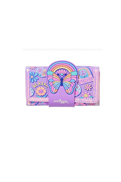 SMIGGLE kelebek cüzdan