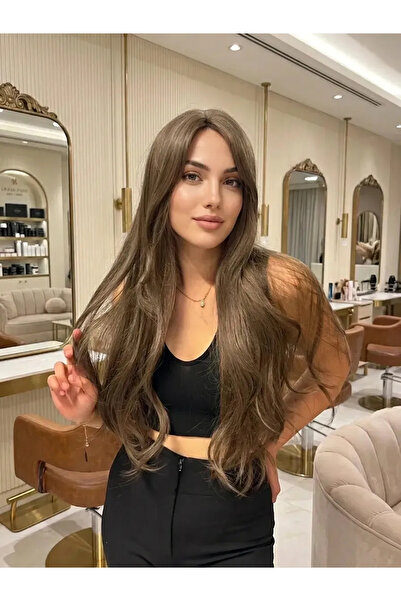 favorim peruk Gerçek saç dokusunda vip seri peruk