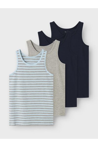 Name it Tanktop 4er-Pack