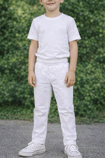 shop Boy's Summer Woven 2-Piece Combination Set October 29