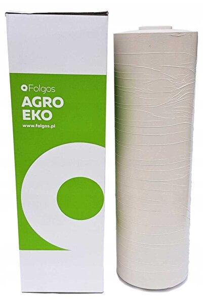 Other FOLGOS Folgos folie pentru siloz 750 x 1500 albă
