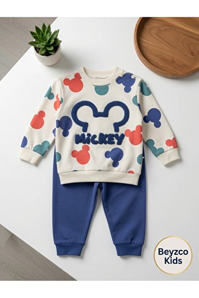 Marka Beyzco Embroidered Set