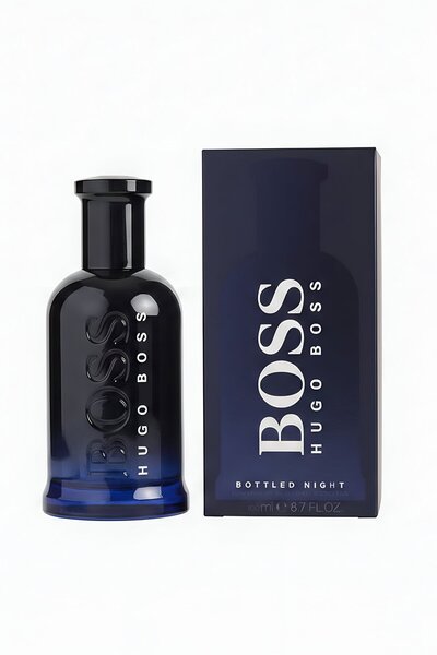 Hugo Boss Boss Bottled Night Edt Natural Spray, 100 ml