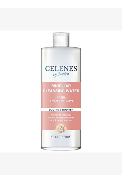 celenes by sweden ماء منظف كلودبيري ميسيلار 250 مل