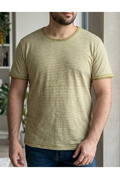 Evendi Tricou, Galben