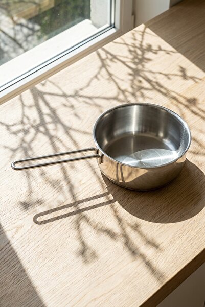 ACAR Rust Steel Casserole - 2 Lt