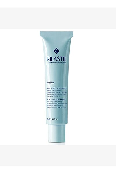 Rilastil Aqua Moisturizing Mask 75 ml