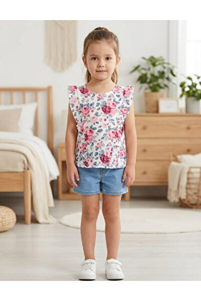 Evendi Bluza, Alb