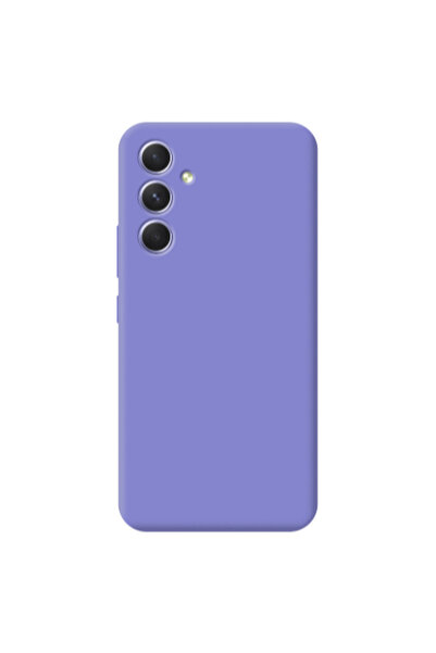 Other Samsung A56 -case Purple Colored Silicone TPU Θήκη