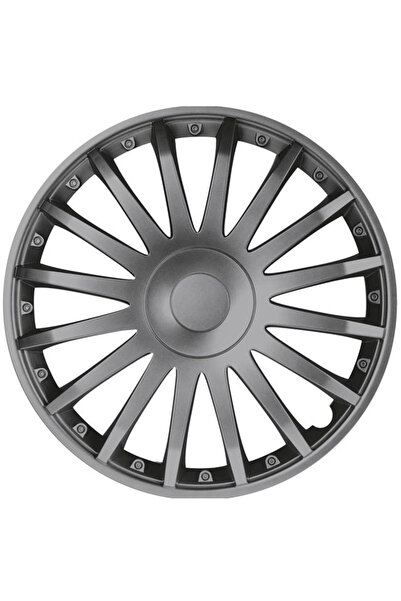 OEM Τάσια Αυτοκινήτου Crystal Γκρι 105339 Gr Cbx 14''
