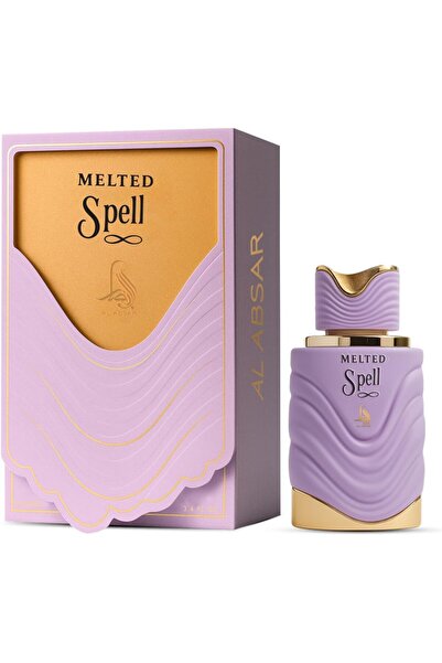 Al Absar Melted Spell Perfume 100ML - Unisex Eau de Parfum - Premium, Long La...