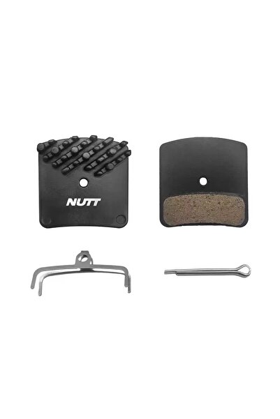 NUTT 4 Piston Fren Balatası Elektrikli Scooter Hidrolik Disk Fren Balatası