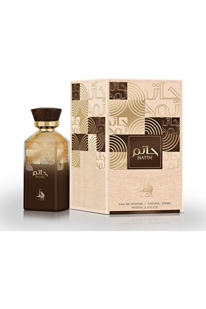 Al Absar عطر هاتيم للرجال والنساء 100 مل - عطر فاخر - رائحة أنيقة مع البرغموت...