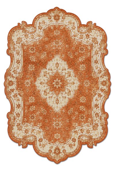Rugs Modern Halı Sdt Mixed Patterned Modern Woven Base Decorative Carpet Sdta...