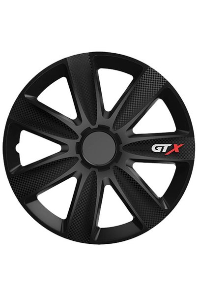 OEM Τάσια Αυτοκινήτου Gtx Carbon Μαύρο 102734 Cbx 13''