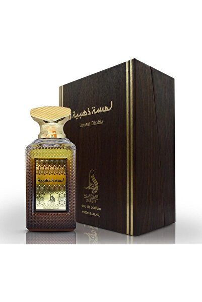 Al Absar Lamsat Dhabia Perfume 100ML - EDP - For Him & Her