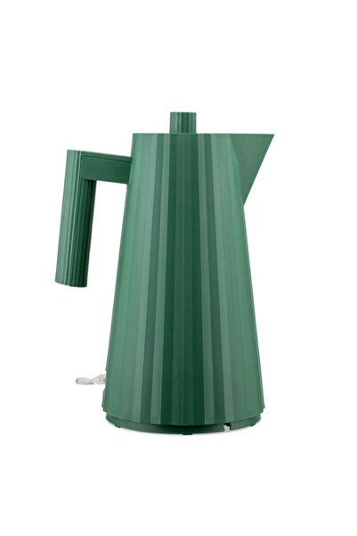 Alessi Ηλεκτρικός βραστήρας Plissé MDL06 GR 1,7 λίτρα 2400W 21x16x29 εκ. Πράσινο
