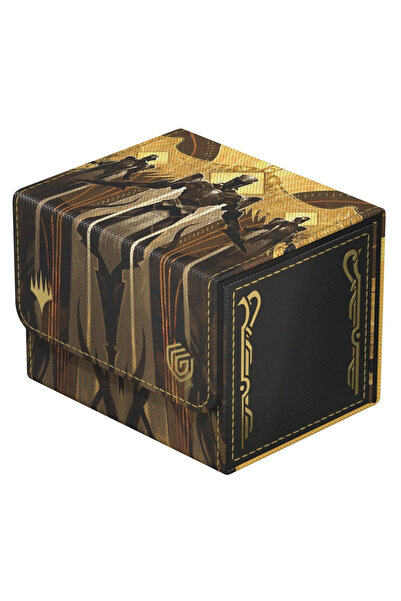 Ultimate Guard Cutie carti Sidewinder 100+ alb 14+
